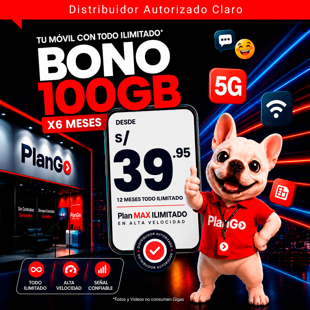 Distribuidor Autorizado Claro