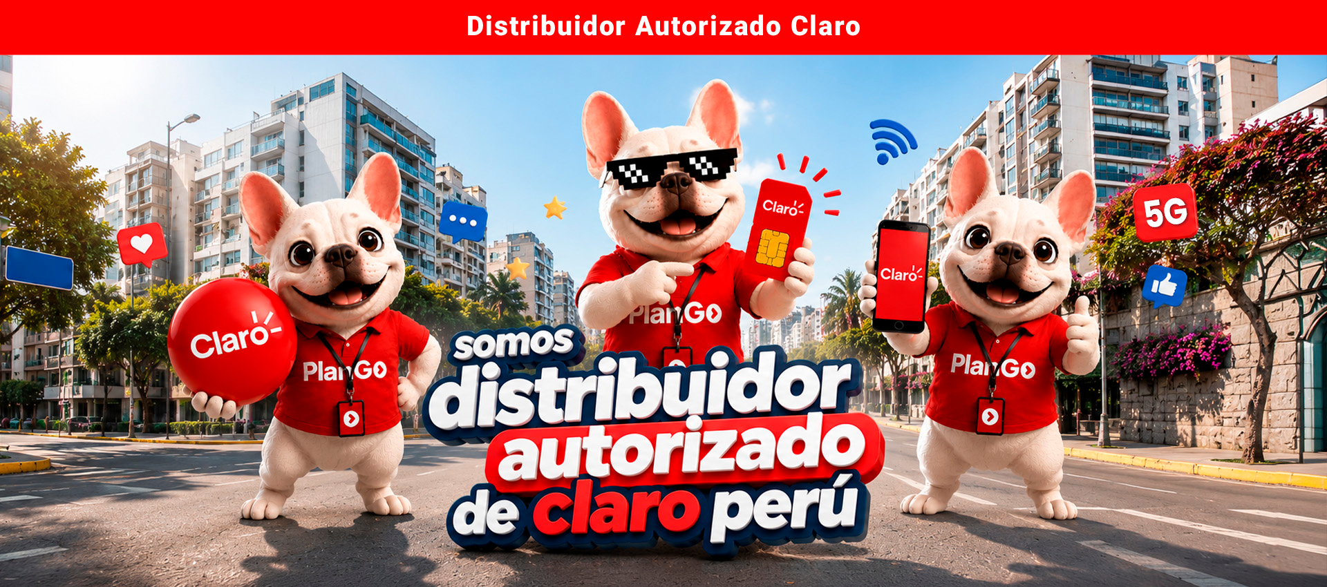 Cambiate a Claro